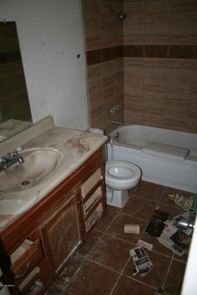 bathroom #1 (Downstairs)