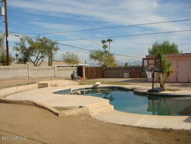 pool