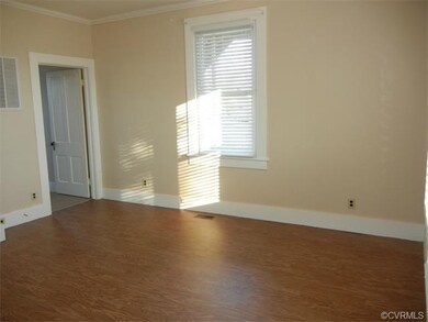 Family room view from front door.