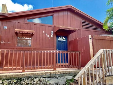 EXTERIOR/FRONT OF HOME