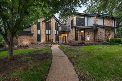 Home sits at end of peaceful cul-de-sac