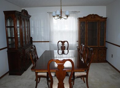 Dining room.