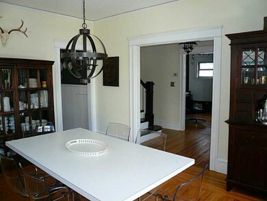 Dining Room.