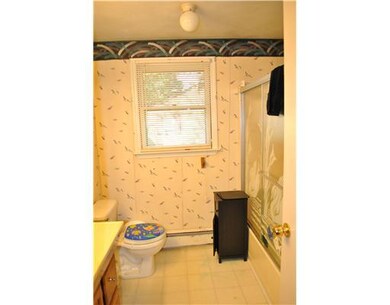 Bathroom.
