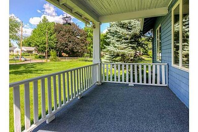 Patio/Deck.