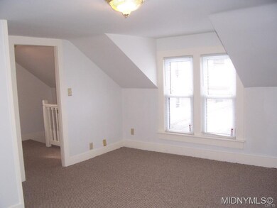Second Floor Bedroom