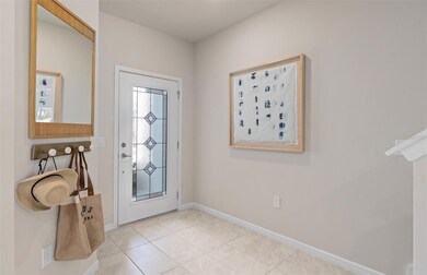 Model Home Design Only. Pictures and furnishings are for illustrative purposes only. Elevations, colors and options may vary. Furniture is for model home staging only