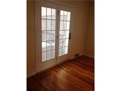 View. Step out the dining room doors to continue t