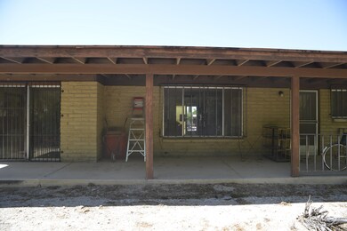 Back Patio
