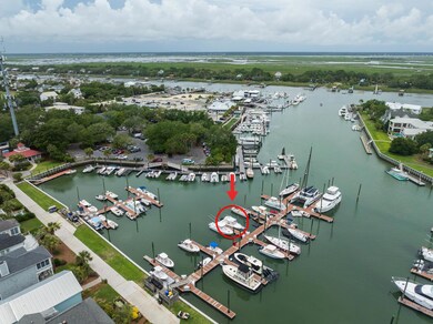 Close to the Marina
