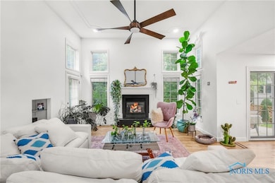 2110 Austin Bluffs Ct, Toledo, OH 43615 - photo 7