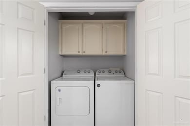 Laundry Closet