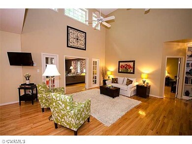 Entertainment Room