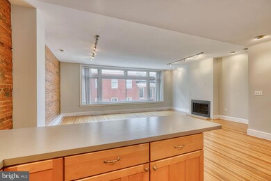 313 N Charles St unit 3, Baltimore, MD 21201 - photo 4