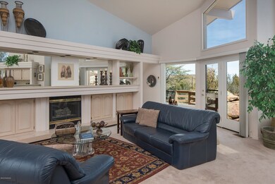 Great Room - 1487 Forest View