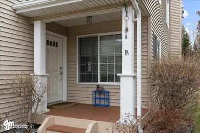 Front porch