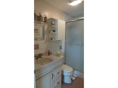Bathroom.
