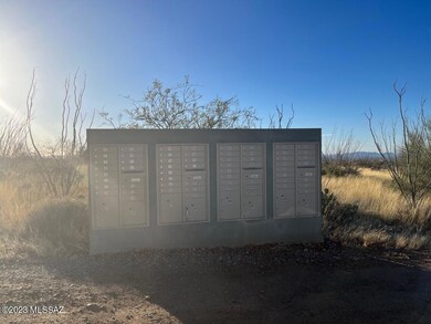 Ocotillo Ranch Mailbox