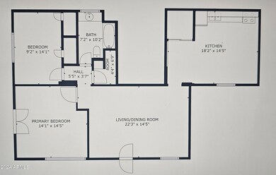 2537 E Willetta St unit 1-5, Phoenix, AZ 85008 - photo 4