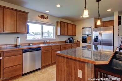 Stunning kitchen