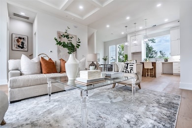 Estimated completion July 31, 2025. Features 3 beds, 3.5 baths, 2 car garage, private driveway, office space, backyard and stainless steel Bosch appliances.