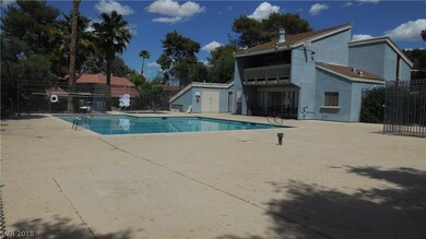 Community Pool and Clubhouse
