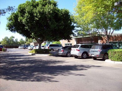 Parking Entrance