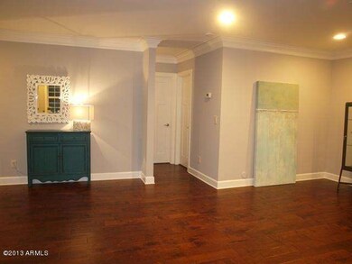 East Great Room Wall