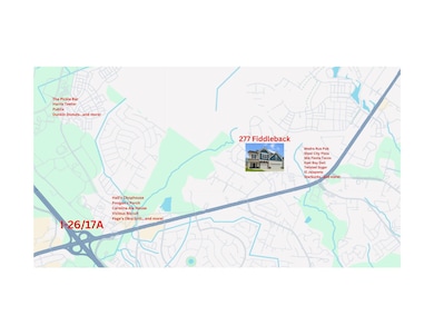 map for listing