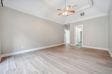 New paint, trim and floors throughout this beautif
