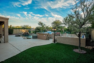 Grass Area