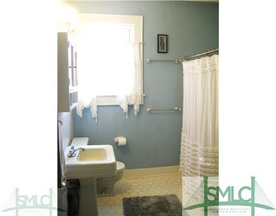 Bathroom.