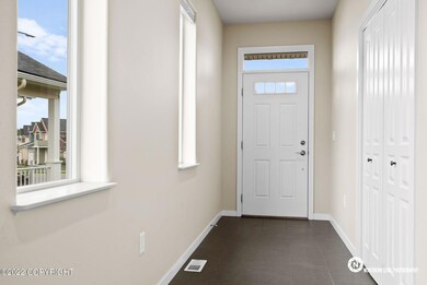 Entrance Foyer