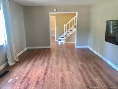 Formal living room