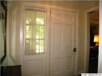 Foyer Entrance