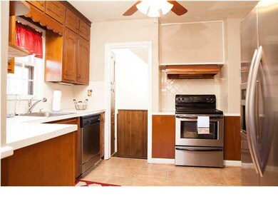 Stainless Steel Appliances