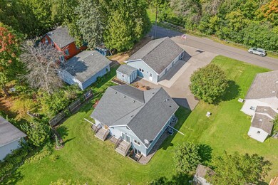 Beautiful property on oversized lot!