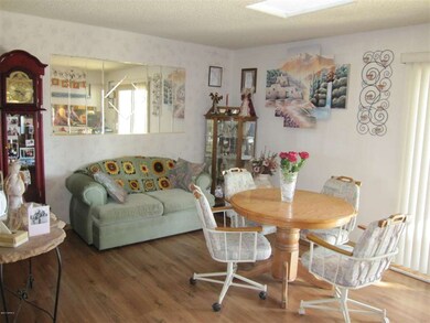 Den/ Dining Area