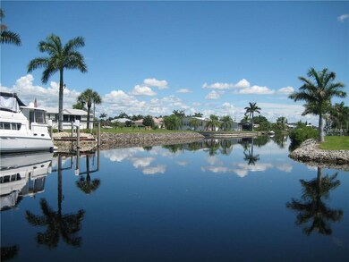 View of Side Canal.