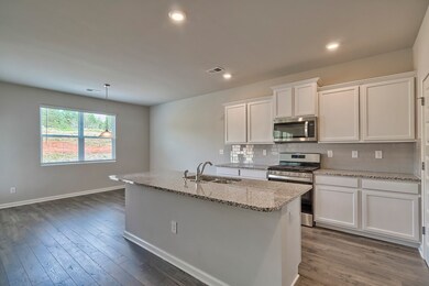 Granite Counters