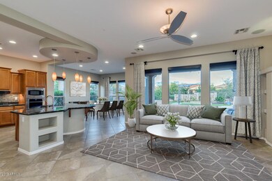 Great Room Floor plan