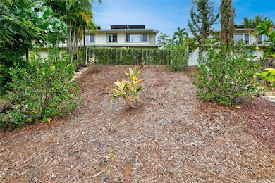 Enhanced Photo - LARGE LANDSCAPED BACK YARD – A Ga