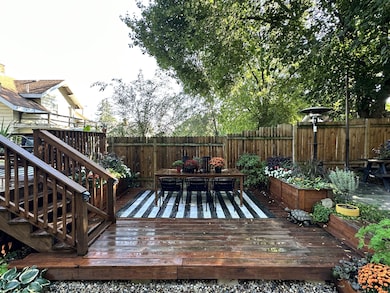 Lower Deck