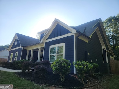 Home is located on the end of the community (only 