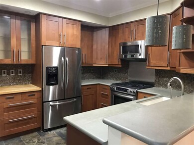 Gorgeous cabinetry