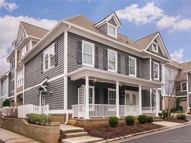 Enjoy tranquil evenings on the the spacious front 