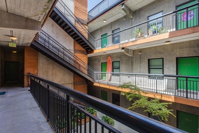 Interior Courtyard