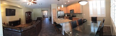 Panorama Living Area