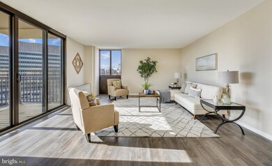 The Riviera unit 915, Bethesda, MD 20815 - photo 2