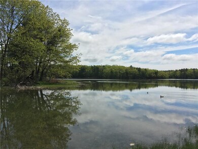 Enjoy the peace and quiet of nature